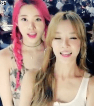 악플이라도 달렸으면 좋겠다는 멜로디데이 차희 | 인스티즈