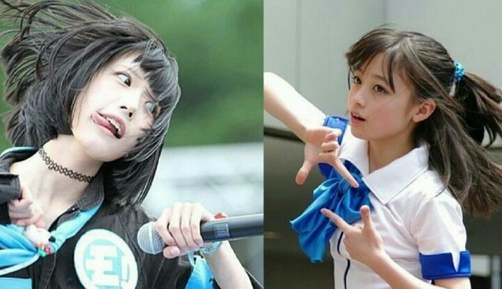 일본의 4차원 돌아이 아이돌 유루메루모 아노짱 | 인스티즈