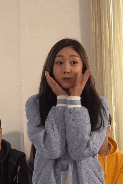 충격과 공포의 러블리즈 지수 주.부.애 | 인스티즈