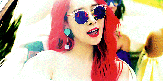 악플이라도 달렸으면 좋겠다는 멜로디데이 차희 | 인스티즈