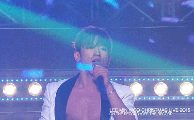 이민우, 11일(오늘) 콘서트 실황 음원 공개.."숨소리 담았다"+ 라이브 뮤비 | 인스티즈