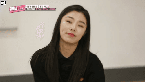 [마마무] 휘인의 샤샤샤.swf | 인스티즈