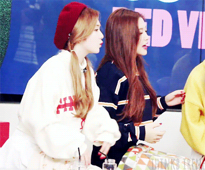 개인적으로, 아이린 움짤 중, 최고인 움짤 (홍보 아님) | 인스티즈