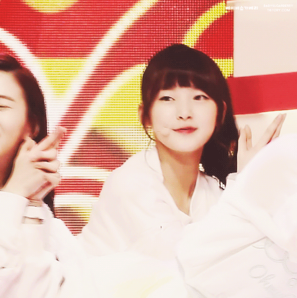 [오마이걸] 아린이가 요즘 그렇게 좋다는... | 인스티즈