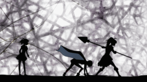 [애니] 기적이라는 건 공짜가 아니야 희망을 기도하면 그것과 같은 만큼의 절망이 뿌려져 마법소녀 마도카 마기카 7화下 | 인스티즈