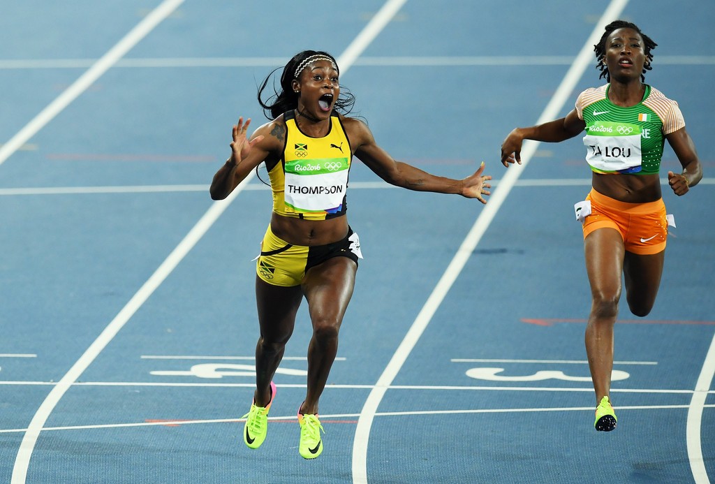 여자 100m 결승 | 인스티즈