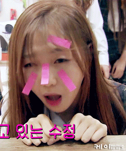 [러블리즈] 빵떡이 류수정 gif | 인스티즈