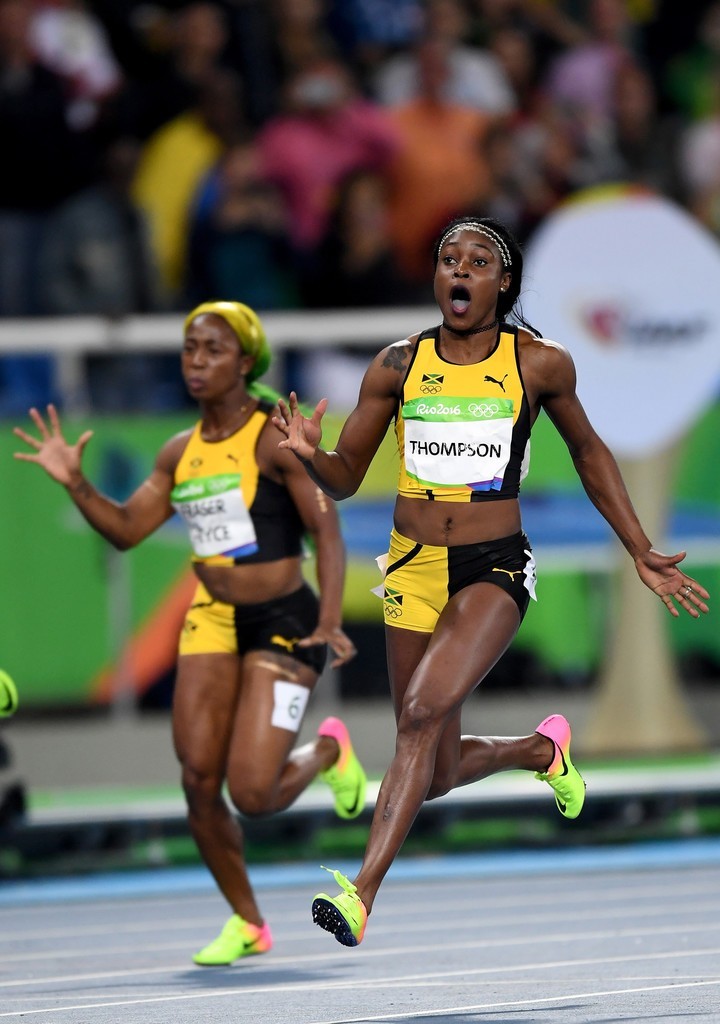 여자 100m 결승 | 인스티즈