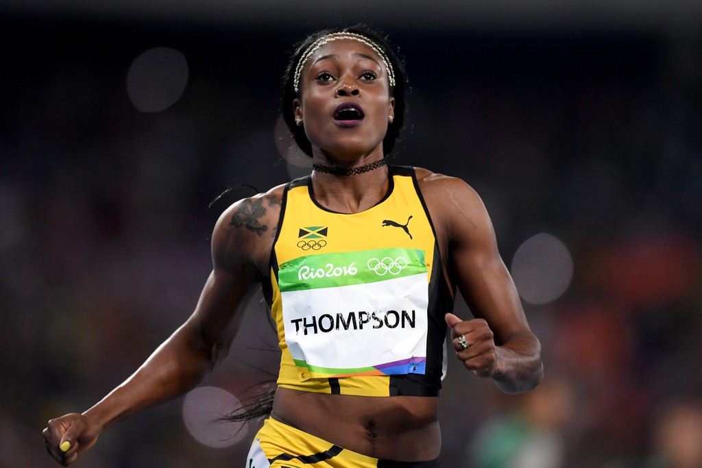 여자 100m 결승 | 인스티즈