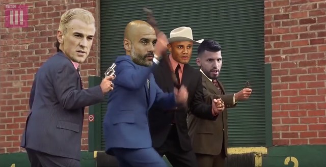 이번 시즌 BBC에서 만든 고퀄 프리미어 리그 영화 | 인스티즈