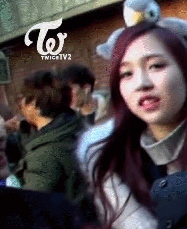 160520 트와이스 미나 한국폴리텍대학 축제 by WITH MINA + 미사모쯔 | 인스티즈