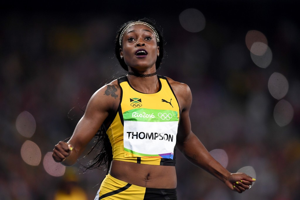 여자 100m 결승 | 인스티즈