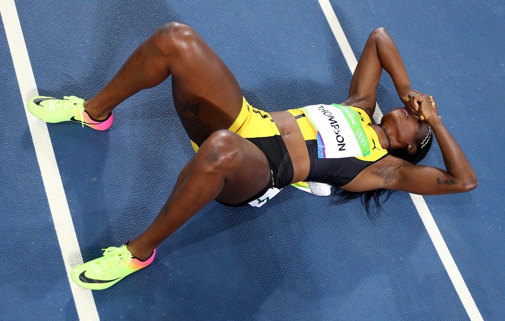 여자 100m 결승 | 인스티즈