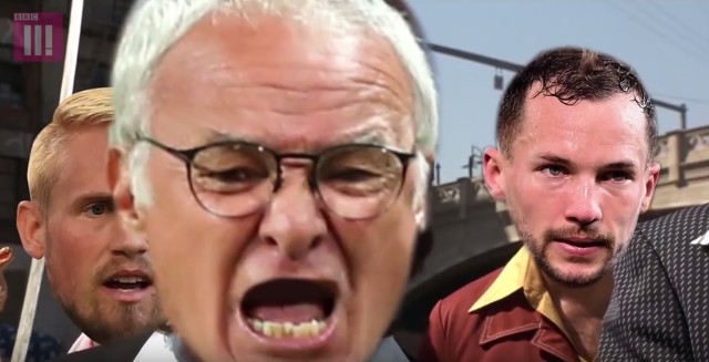 이번 시즌 BBC에서 만든 고퀄 프리미어 리그 영화 | 인스티즈