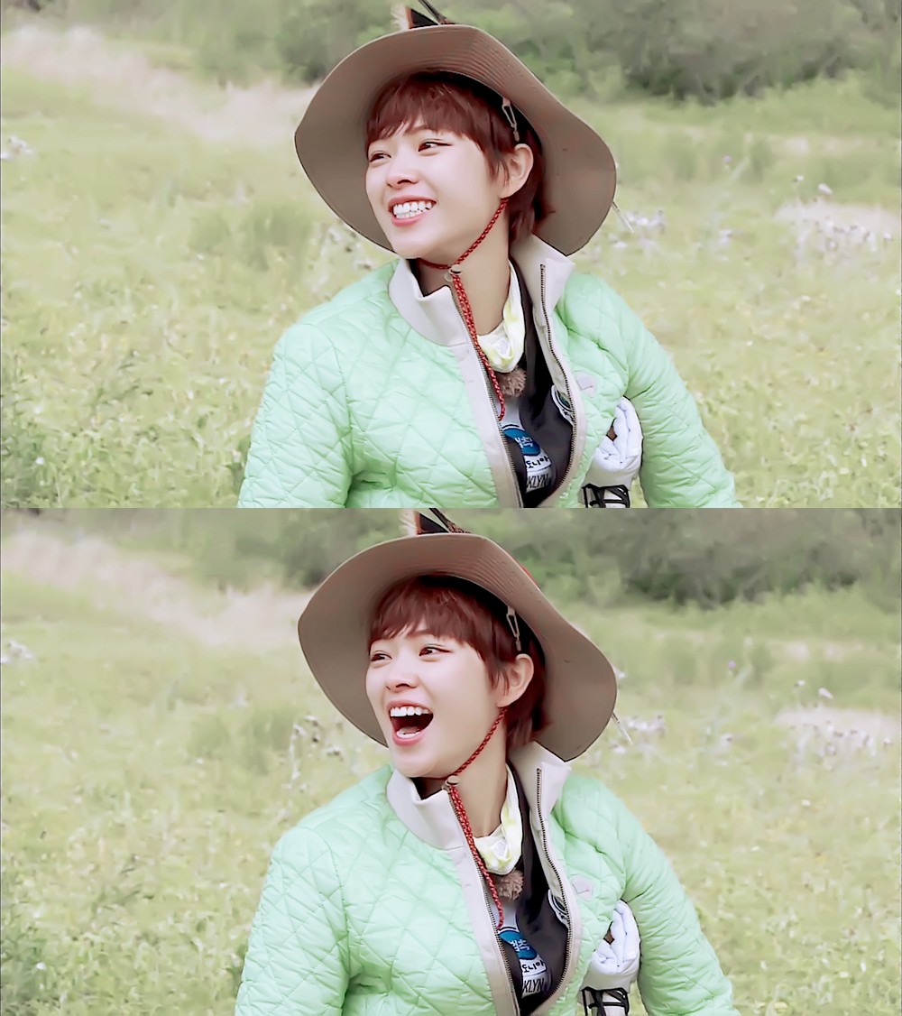 [트와이스] 냉부해 나온 아빠를 응원하는 유자매 | 인스티즈