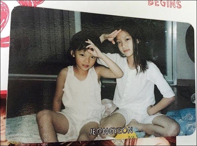 [트와이스] 냉부해 나온 아빠를 응원하는 유자매 | 인스티즈