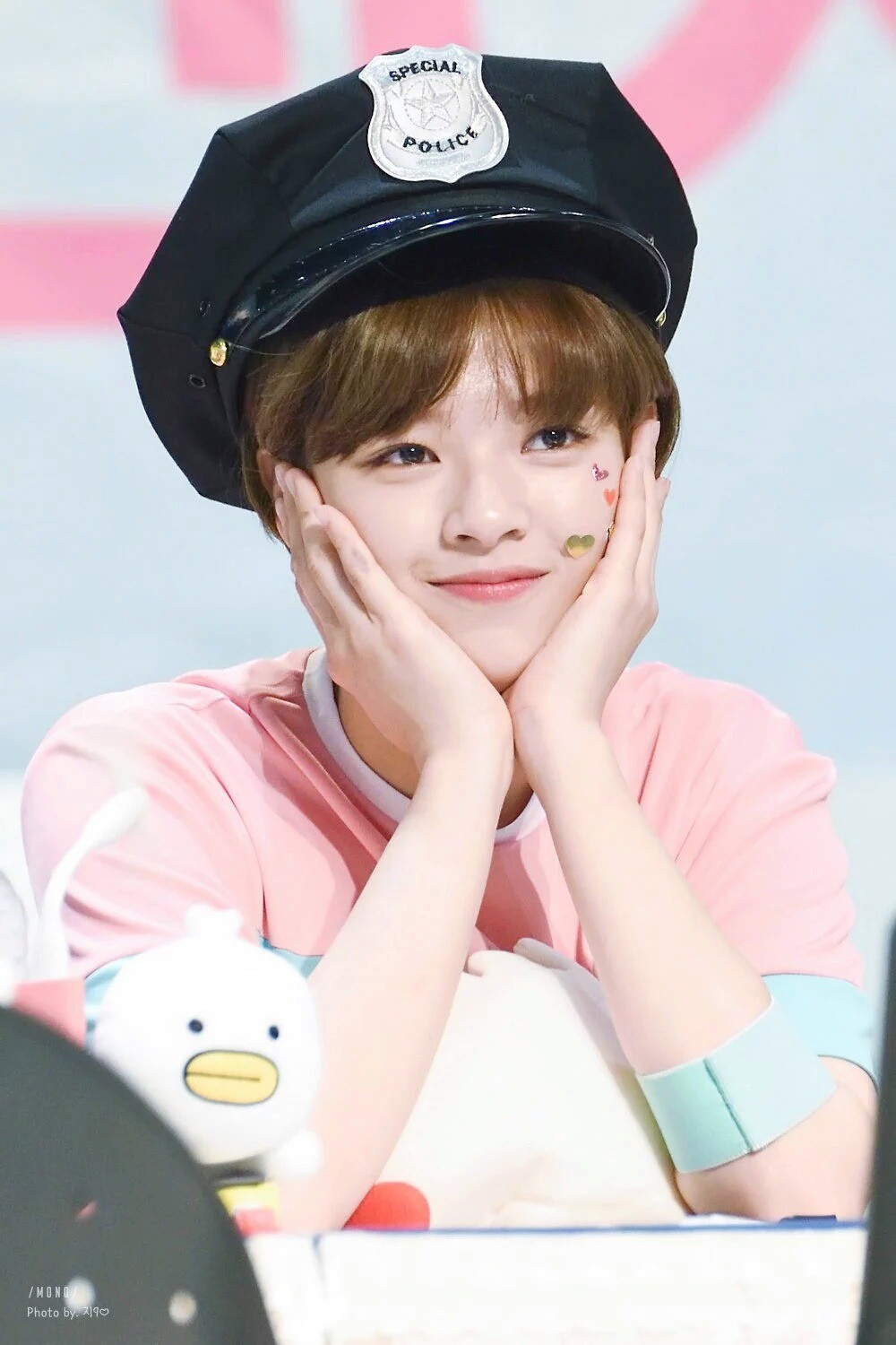 [트와이스] 냉부해 나온 아빠를 응원하는 유자매 | 인스티즈