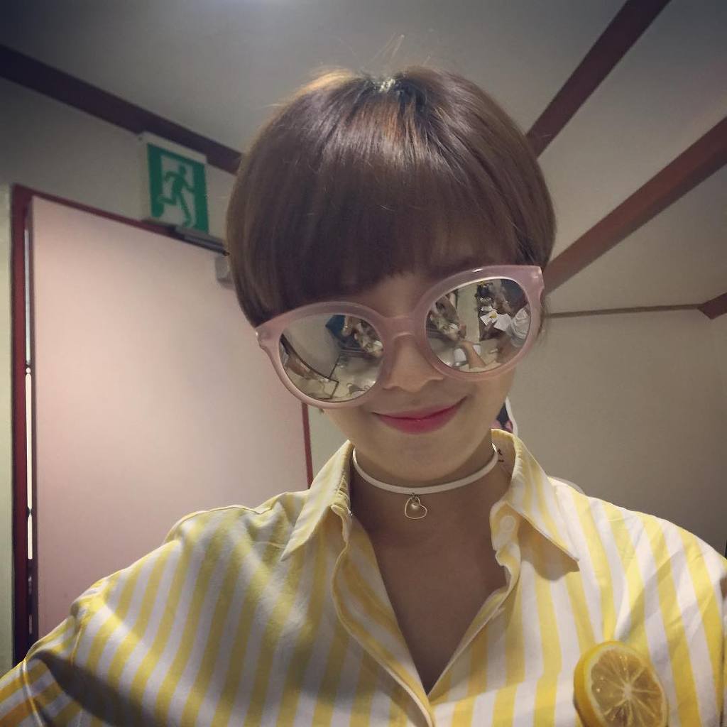 [트와이스] 냉부해 나온 아빠를 응원하는 유자매 | 인스티즈