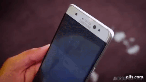 갤럭시 노트7 기능 정리 및 사진 | 인스티즈