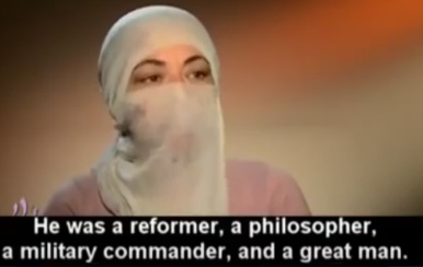 도둑질한사람은 손목을 잘라야하고 간음한사람을 돌로죽이는것을 찬성한다 (이집트 여성방송인) | 인스티즈