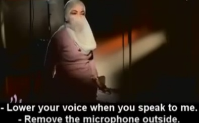 도둑질한사람은 손목을 잘라야하고 간음한사람을 돌로죽이는것을 찬성한다 (이집트 여성방송인) | 인스티즈