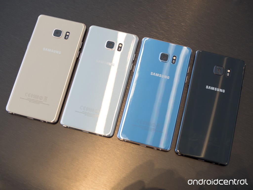 갤럭시 노트7 기능 정리 및 사진 | 인스티즈