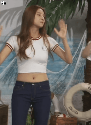 해피투게더 물총댄스방 안무구멍 김세정 | 인스티즈