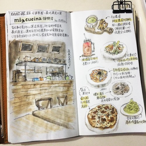 나의 다이어리 취향은? | 인스티즈