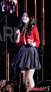 아이유) 금요일에 만나요.swf | 인스티즈