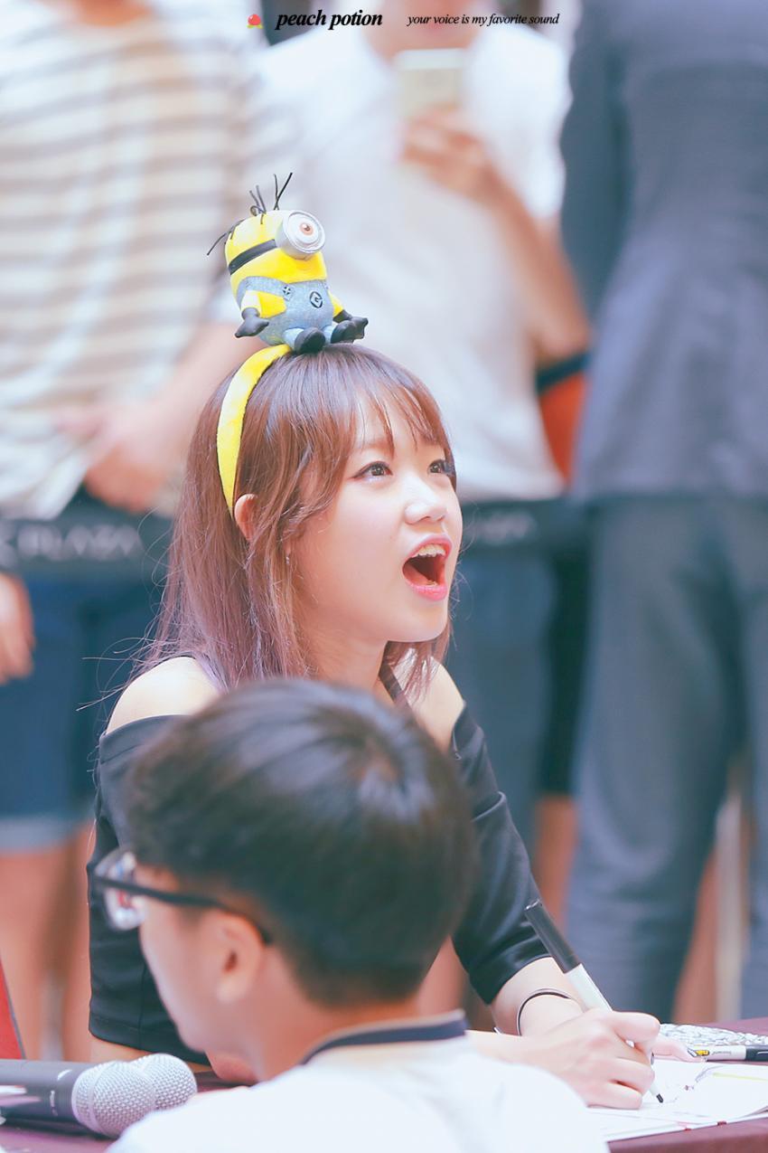 흔한 I.O.I 열성팬 | 인스티즈