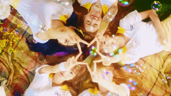 팬들의 망상으로 시작해 오늘 음악방송 데뷔하는 걸그룹 I.B.I (아이비아이) | 인스티즈