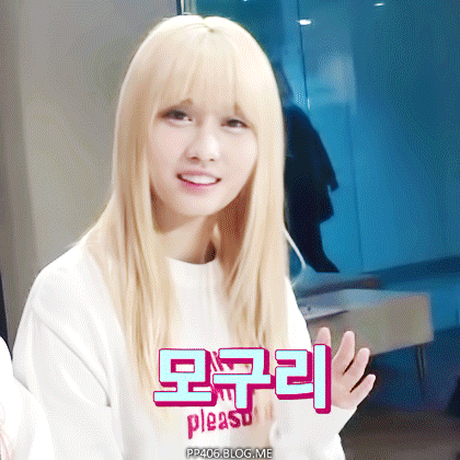 [트와이스] 팬들이랑 밀땅하는 도도한 모모링.swf | 인스티즈