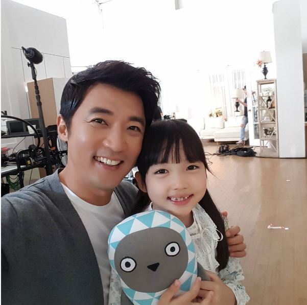 송중기, 김수현 부럽지 않던 수 아빠 안재욱 리즈시절.swf | 인스티즈