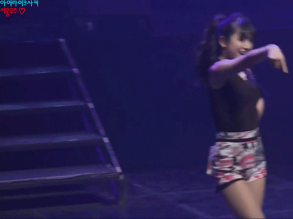 소미와 JYP 걸그룹 멤버로 거론되는 일본인 연습생 오디션 영상.gif | 인스티즈