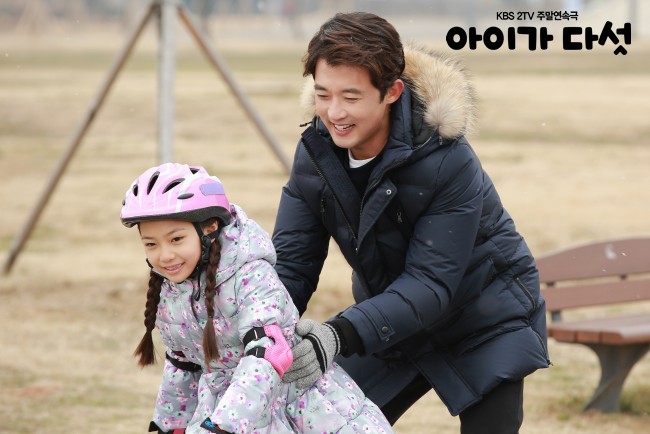 송중기, 김수현 부럽지 않던 수 아빠 안재욱 리즈시절.swf | 인스티즈