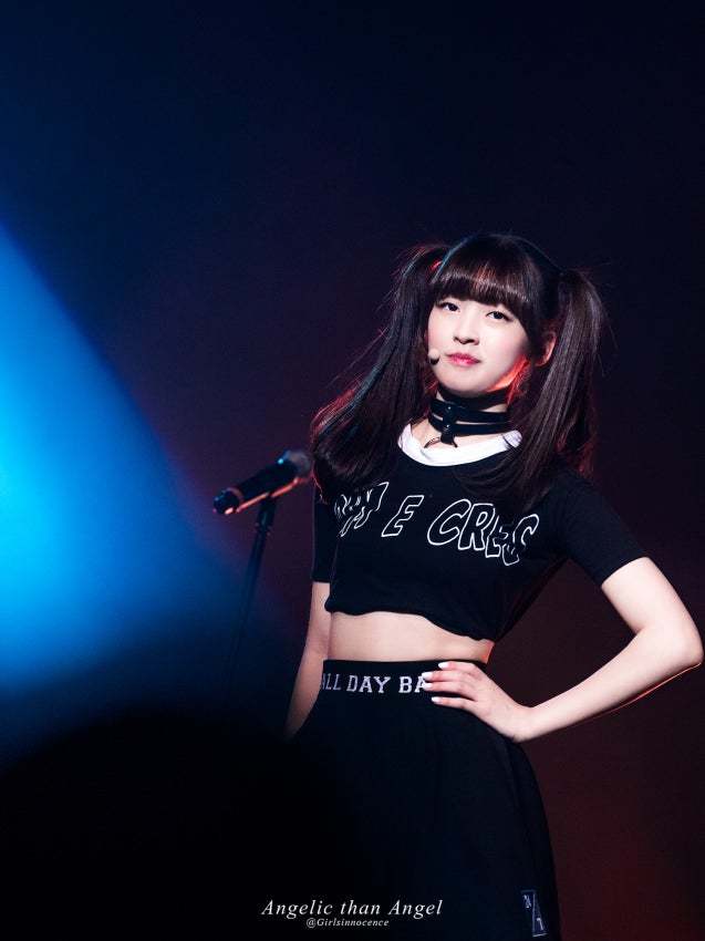 [오마이걸] 99년생 막내 아린이가 숨만 쉬어도 귀여운 언니들 | 인스티즈