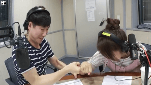 힘이라면 꿀리지 않는 김세정 | 인스티즈