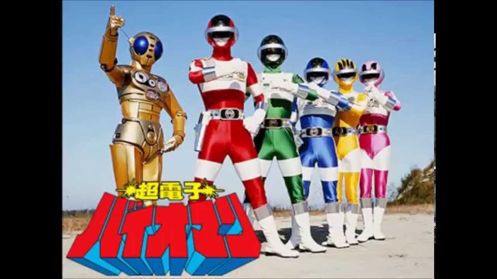 지금 봐도 세련되다라고 생각되는 전대물 시리즈 | 인스티즈