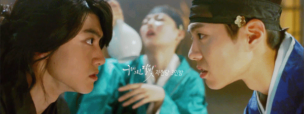 [구르미그린달빛] 엄마 미소 터졌던 장면 | 인스티즈