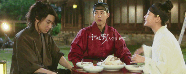 [구르미그린달빛] 엄마 미소 터졌던 장면 | 인스티즈