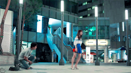 싸우자 귀신아 팔찌커플, 오늘부터 다시 1일 (키스신 싫으면 들어오지 마세요) | 인스티즈