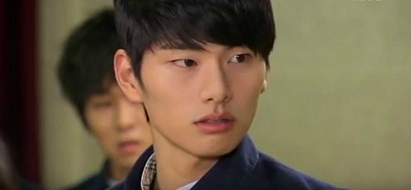 [학교2013] 러브라인은 아니었지만 가장 인기 많았던 커플 | 인스티즈