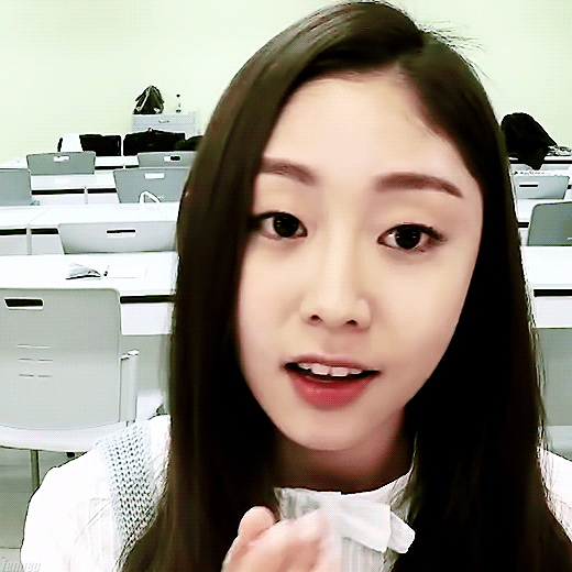 [러블리즈] 화장하는 지수 | 인스티즈