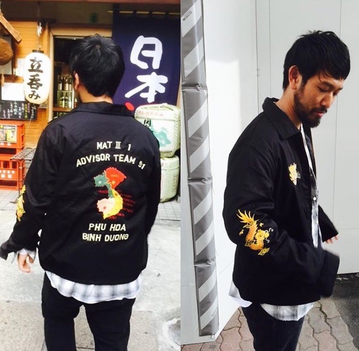 가을 아우터... 베트남자켓 | 인스티즈