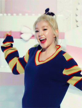 [데이터] 노란 배주현.jpgif | 인스티즈