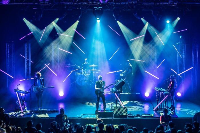 몽환적 & 멜랑콜리한 사운드가 돋보이는 프랑스 일렉트로닉 밴드 | 인스티즈