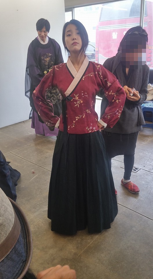 아이유 드라마 시작 ㅇㅇ | 인스티즈