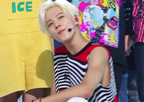 흑발이 너무 잘어울릴 것 같은 아이돌.jpg | 인스티즈