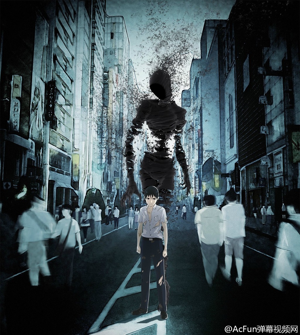 2016년 10월 방영 애니 [아인2기] PV 영상 | 인스티즈