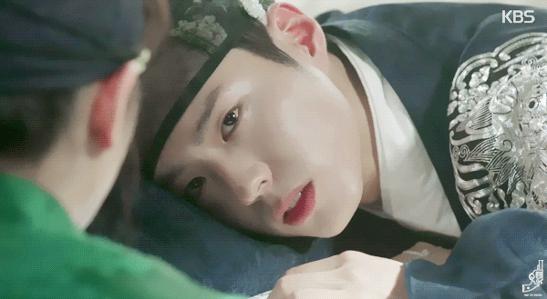 [구르미그린달빛] 남주를 의식하기 시작한 남장 여주 | 인스티즈